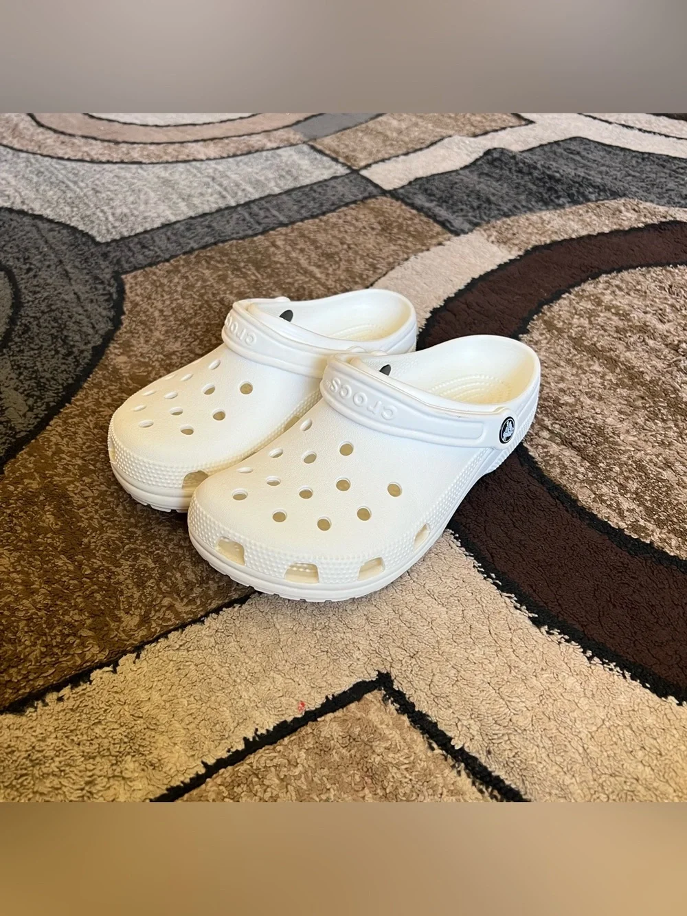 Women’s Crocs Classic Clogs Size M5 W7